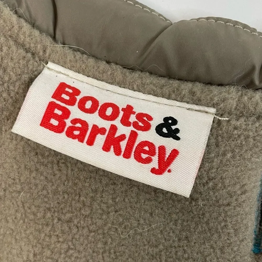 Boots & Barkley Blue Dog Coat